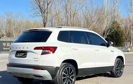 Skoda Karoq I, 2021 год, 1 450 000 рублей, 4 фотография