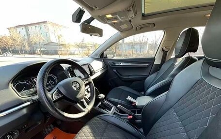 Skoda Karoq I, 2021 год, 1 450 000 рублей, 5 фотография