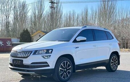 Skoda Karoq I, 2021 год, 1 450 000 рублей, 2 фотография