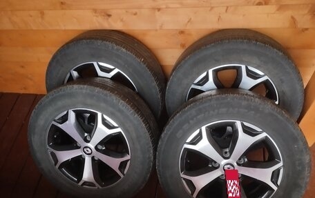 Renault Kaptur I рестайлинг, 2019 год, 1 625 000 рублей, 17 фотография