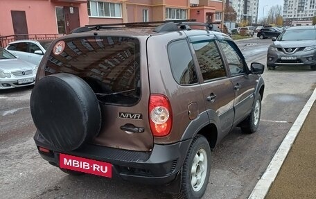 Chevrolet Niva I рестайлинг, 2013 год, 530 000 рублей, 2 фотография
