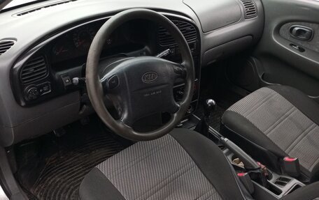 KIA Spectra II (LD), 2006 год, 250 000 рублей, 6 фотография