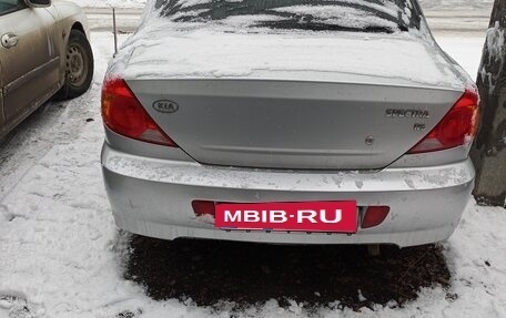 KIA Spectra II (LD), 2006 год, 250 000 рублей, 3 фотография