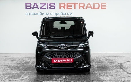 Toyota Tank I, 2018 год, 1 200 000 рублей, 3 фотография