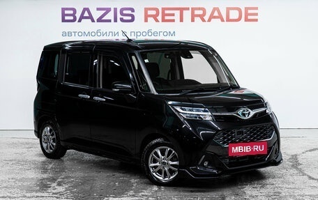 Toyota Tank I, 2018 год, 1 200 000 рублей, 4 фотография