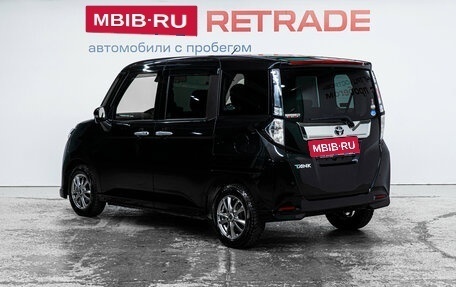 Toyota Tank I, 2018 год, 1 200 000 рублей, 8 фотография