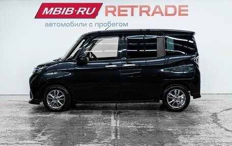 Toyota Tank I, 2018 год, 1 200 000 рублей, 9 фотография