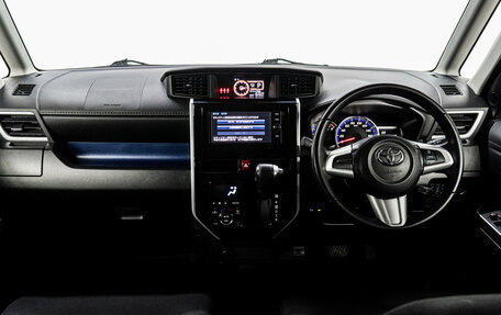 Toyota Tank I, 2018 год, 1 200 000 рублей, 15 фотография