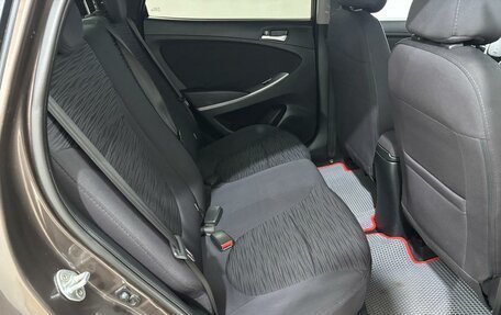 Hyundai Solaris II рестайлинг, 2015 год, 960 000 рублей, 15 фотография