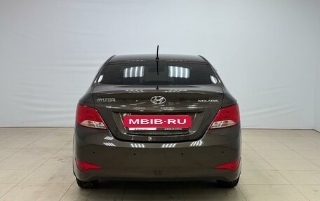 Hyundai Solaris II рестайлинг, 2015 год, 960 000 рублей, 5 фотография