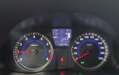 Hyundai Solaris II рестайлинг, 2015 год, 960 000 рублей, 16 фотография