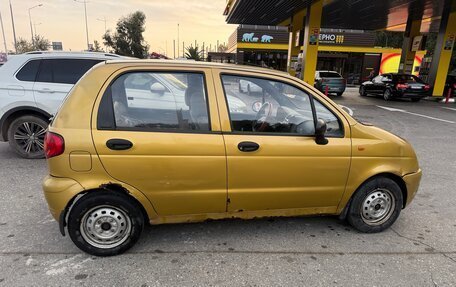Daewoo Matiz I, 2004 год, 110 000 рублей, 6 фотография