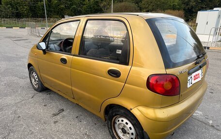 Daewoo Matiz I, 2004 год, 110 000 рублей, 7 фотография