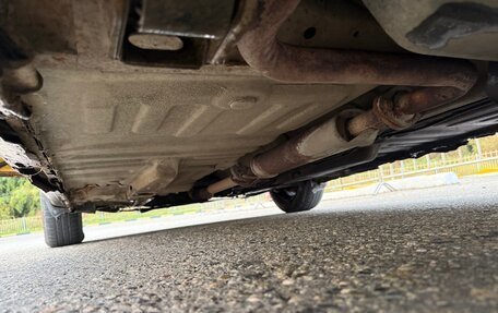 Daewoo Matiz I, 2004 год, 110 000 рублей, 11 фотография