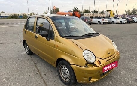 Daewoo Matiz I, 2004 год, 110 000 рублей, 4 фотография
