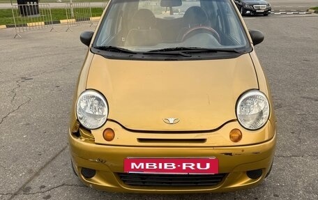 Daewoo Matiz I, 2004 год, 110 000 рублей, 2 фотография