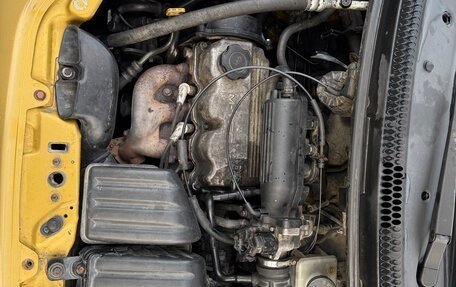 Daewoo Matiz I, 2004 год, 110 000 рублей, 13 фотография