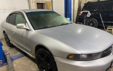 Mitsubishi Galant VIII, 2003 год, 180 000 рублей, 3 фотография