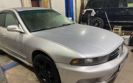 Mitsubishi Galant VIII, 2003 год, 180 000 рублей, 2 фотография