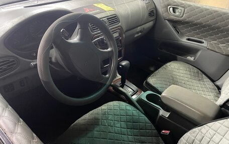 Mitsubishi Galant VIII, 2003 год, 180 000 рублей, 6 фотография