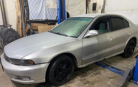 Mitsubishi Galant VIII, 2003 год, 180 000 рублей, 1 фотография