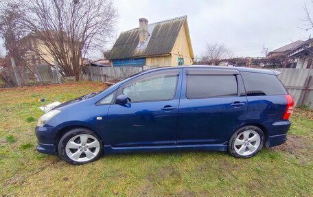 Toyota Wish II, 2003 год, 750 000 рублей, 4 фотография