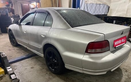 Mitsubishi Galant VIII, 2003 год, 180 000 рублей, 4 фотография