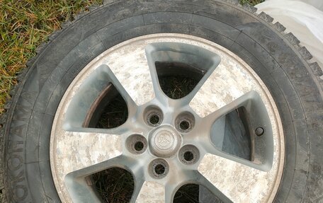 Toyota Wish II, 2003 год, 750 000 рублей, 18 фотография