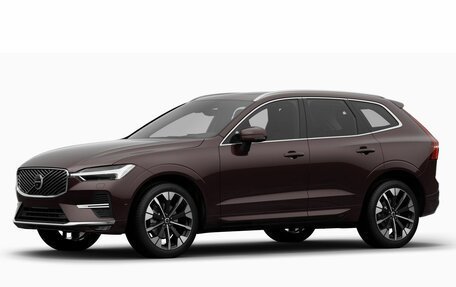 Volvo XC60 II, 2025 год, 1 фотография