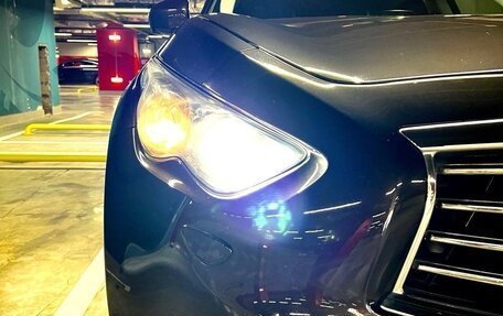 Infiniti FX II, 2012 год, 2 400 000 рублей, 5 фотография