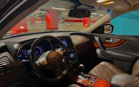 Infiniti FX II, 2012 год, 2 400 000 рублей, 8 фотография