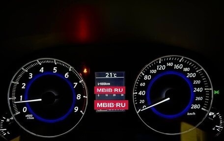 Infiniti FX II, 2012 год, 2 400 000 рублей, 10 фотография