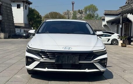 Hyundai Elantra, 2023 год, 1 470 006 рублей, 1 фотография