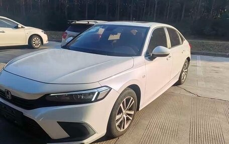 Honda Civic, 2021 год, 1 900 000 рублей, 1 фотография