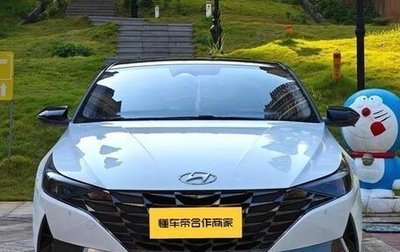 Hyundai Elantra, 2023 год, 1 600 006 рублей, 1 фотография