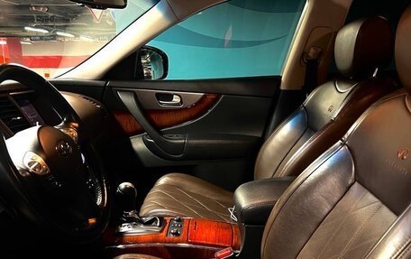 Infiniti FX II, 2012 год, 2 400 000 рублей, 11 фотография