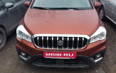 Suzuki SX4 II рестайлинг, 2018 год, 1 750 000 рублей, 1 фотография