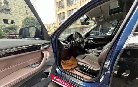 BMW X1, 2022 год, 2 000 999 рублей, 9 фотография