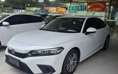 Honda Civic, 2022 год, 1 850 000 рублей, 1 фотография