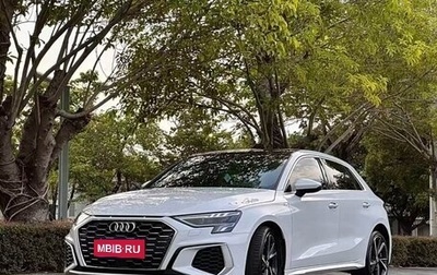 Audi A3, 2021 год, 1 850 143 рублей, 1 фотография