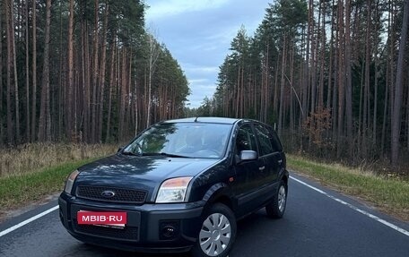 Ford Fusion I, 2008 год, 410 000 рублей, 1 фотография