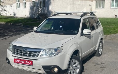 Subaru Forester, 2011 год, 1 150 000 рублей, 1 фотография