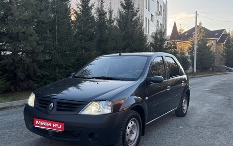 Renault Logan I, 2006 год, 285 000 рублей, 1 фотография