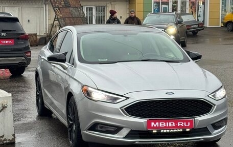 Ford Fusion (North America) II, 2018 год, 1 500 000 рублей, 1 фотография