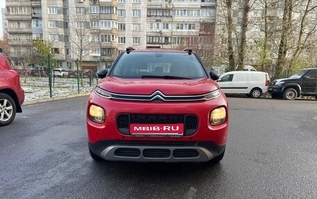 Citroen C3 Aircross, 2018 год, 1 250 000 рублей, 1 фотография