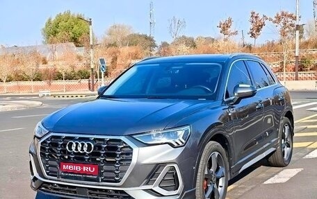 Audi Q3, 2022 год, 2 550 006 рублей, 1 фотография