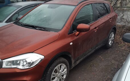 Suzuki SX4 II рестайлинг, 2018 год, 1 750 000 рублей, 2 фотография