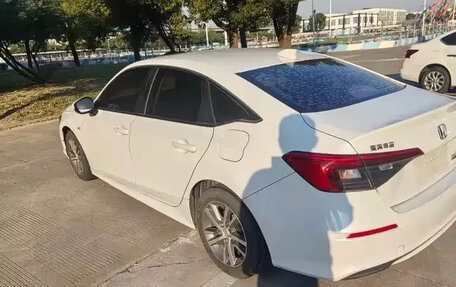 Honda Civic, 2021 год, 1 900 000 рублей, 4 фотография