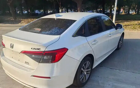 Honda Civic, 2021 год, 1 900 000 рублей, 5 фотография