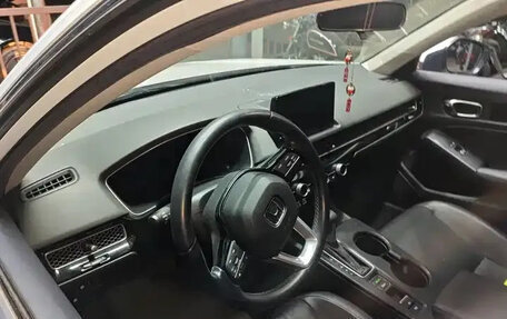 Honda Civic, 2021 год, 1 900 000 рублей, 6 фотография